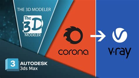 How To Convert Corona Material To Vray Material With Just One Click In