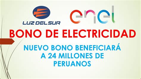 Bono De Electricidad Nuevo Bono Social De Electricidad Youtube