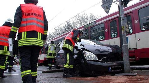 U Bahn Unfall J Hrige Schwer Verletzt