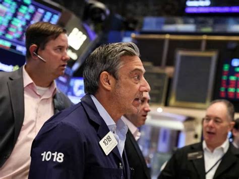 Stocks Slip Yields Rise After Us Jobs Data Suggest Higher Rates Zee