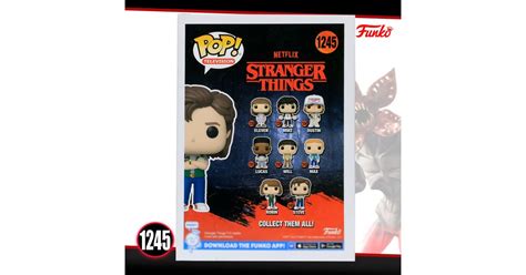 Funko Pop Television Stranger Things Steve Funko Pop