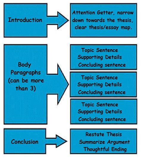 Body Paragraphs