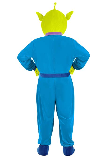 Toy Story Disney And Pixar Alien Plus Size Costume