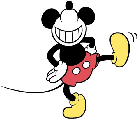 Mickey Mouse Logo Clip Art