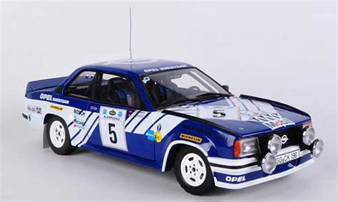 Modellino In Miniatura Opel Ascona 400 1 18 Sun Star 400 400 No 14 Team