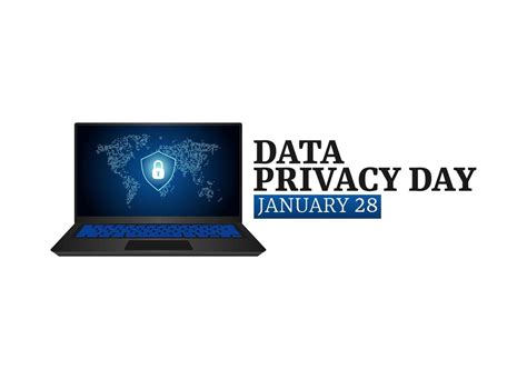 vector graphic of data privacy day good for data privacy day ...