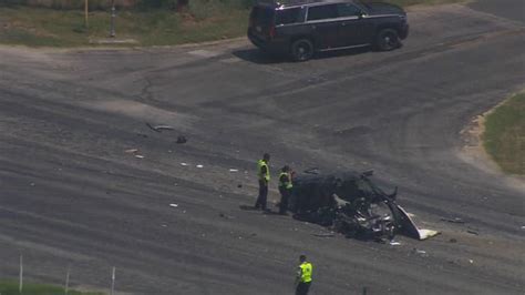 Woman Killed After 18 Wheeler Strikes Her Vehicle In South Bexar County