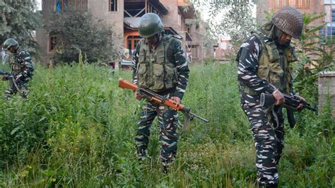 जम्मू कश्मीर कुपवाड़ा में बड़ी आतंकी साजिश नाकाम सुरक्षाबलों ने बरामद किया Ied Jammu And