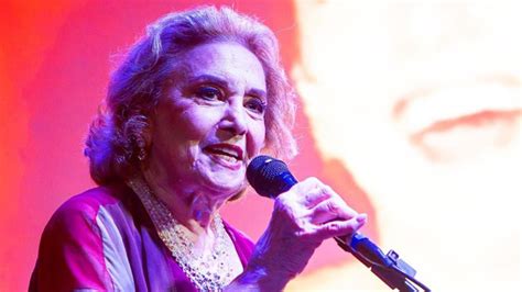 Aos Anos Morre Em S O Paulo A Atriz Eva Wilma Acidade On Campinas