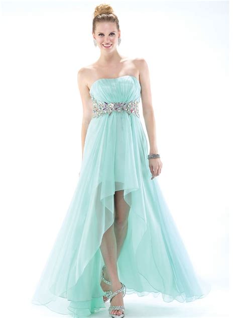 Green Prom Dresses - Prom Dress Trends 2014