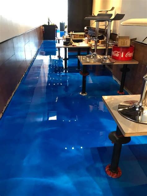 How To Clean Indoor Epoxy Floors St Louis Decorative Epoxy Floor Coatings Wps Commercial