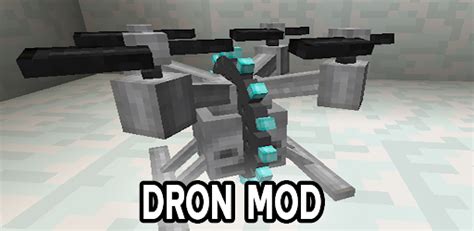 Drone Mod For Minecraft Pe Android App