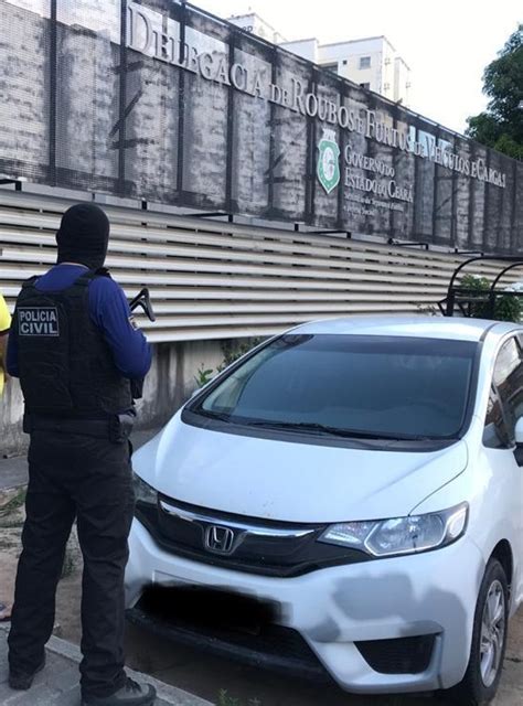 Polícia Civil deflagra operação de combate a roubo de cargas e veículos