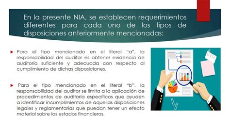 NIA 250 Consideración de las disposiciones legales y reglamentarias en