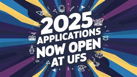 Applications Now Open At Ufs Varsity Wise