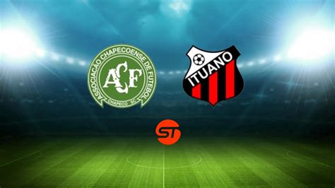 Palpite Chapecoense X Ituano X Brasileirão Série B 18 07 2023