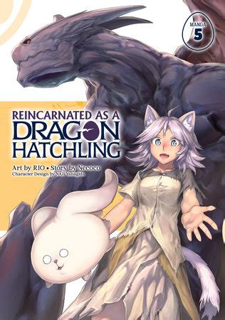 Reincarnated As A Dragon Hatchling Manga Vol By Necoco