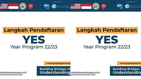 Program YES Pertukaran Pelajar SMA Ke Amerika Beasiswa Penuh Simak