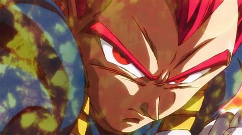 Dragon Ball How Vegeta Achieved Super Saiyan God