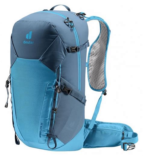 Deuter Wanderrucksäcke Speed Lite 25 Ink wave Sleepwithsid