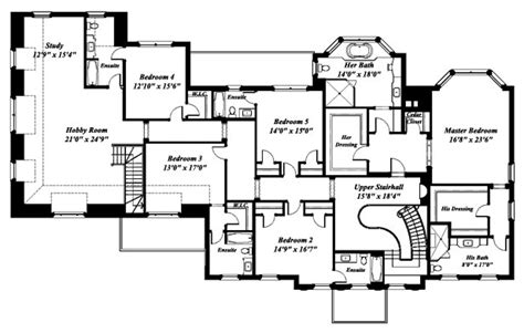 Fairfields Floorplans Sandringham Hall