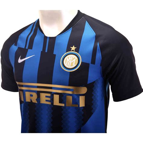 Nike What the Inter Milan Home Jersey - Soccer Master