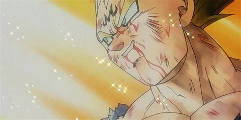 Vegeta's 10 Most Iconic Dragon Ball Scenes of All Time, Ranked