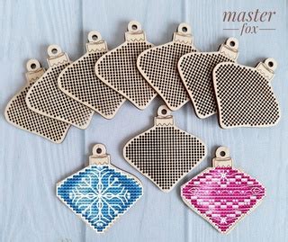 ЛИСА-РУКОДЕЛЬНИЦА основы, аксессуары для вышивки | Сообщество для ...