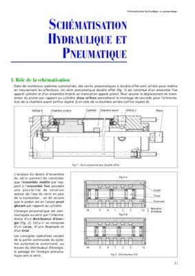 Automatisme Pneumatique Et Hydraulique Pdf Notice Manuel D Utilisation