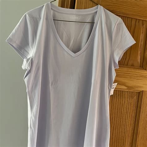 Talbots Tops Womans Lounge T Shirt Haven By Talbots Brand In Light