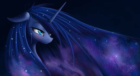 Free Download Hd Wallpaper My Little Pony Princess Luna Wallpaper