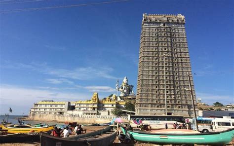 Murudeshwar Beach Karnataka, Tourist Attractions & Activities