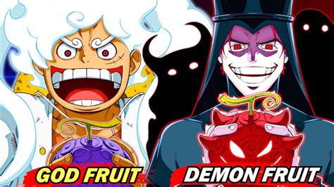 All Devil Fruits Types In One Piece Explained Awakened Godly