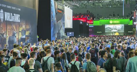 Gamescom Hallenplan Wo Ist Welcher Aussteller Update