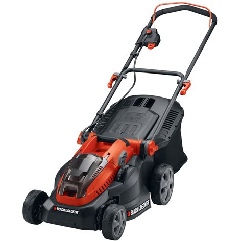 Blackdecker Cm1640 16 Inch Cordless Mower 40 Volt Lawn And Garden