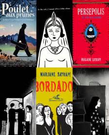 10 best Art of Marjane Satrapi images on Pinterest | Graphic novels ...