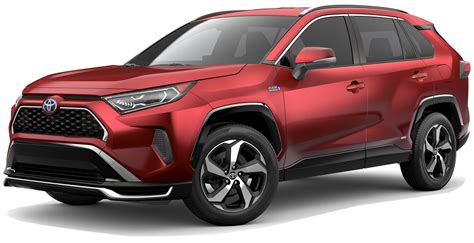 Toyota Rav Prime Incentives Specials Offers In Denver Co