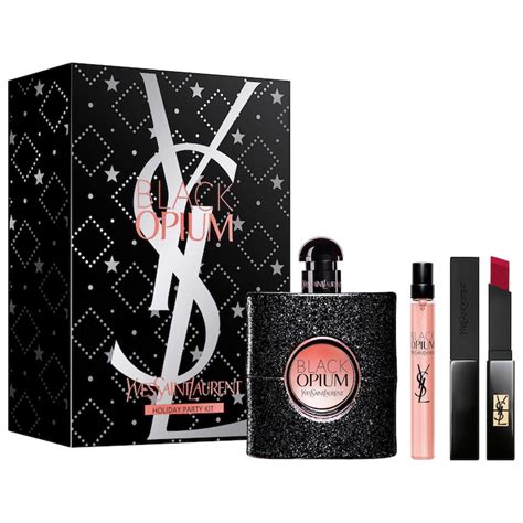 Black Opium Gift Set - Yves Saint Laurent | Sephora