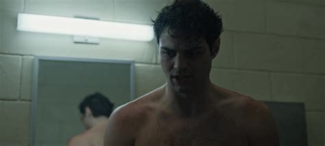 AusCAPS Noah Centineo Nude In The Recruit Y N A H Y A L