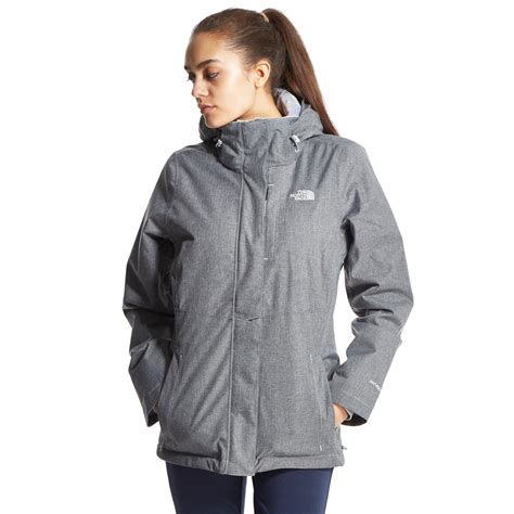 North Face Jacket Inlux Marwood Veneermarwood Veneer