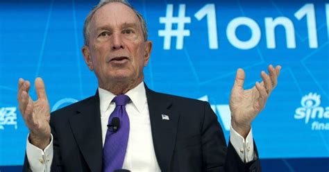 Michael Bloomberg Donates Unprecedented 18 Billion To Johns Hopkins