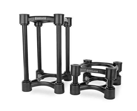 Buy Isoacoustics Iso Stand Series Speaker Isolation Stands With Height