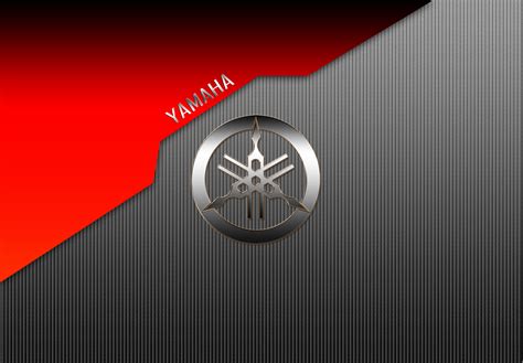 Yamaha Logo Wallpaper