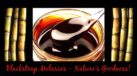 5 Ways Blackstrap Molasses Can Boost Your Health Better Living Institute