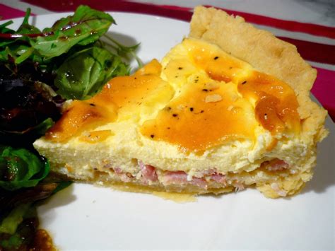 La véritable quiche lorraine Mon Grand Est