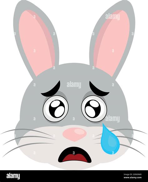 Rabbit Sad Faces