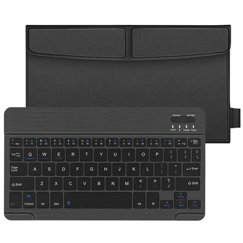 Clavier Tablette Clavier Bluetooth Universel Sans Fil Ultra Fin