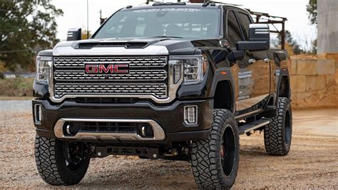 2022 Gmc Sierra 2500 Lift Kit