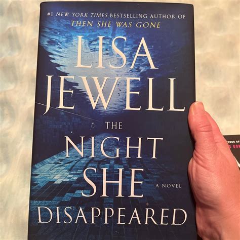 The Night She Disappeared