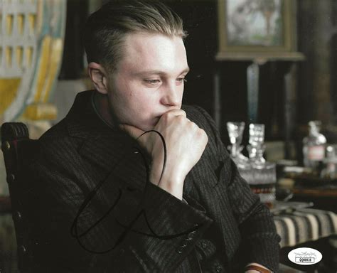 Michael Pitt Signed Boardwalk Empire X Photo Autographed Jimmy